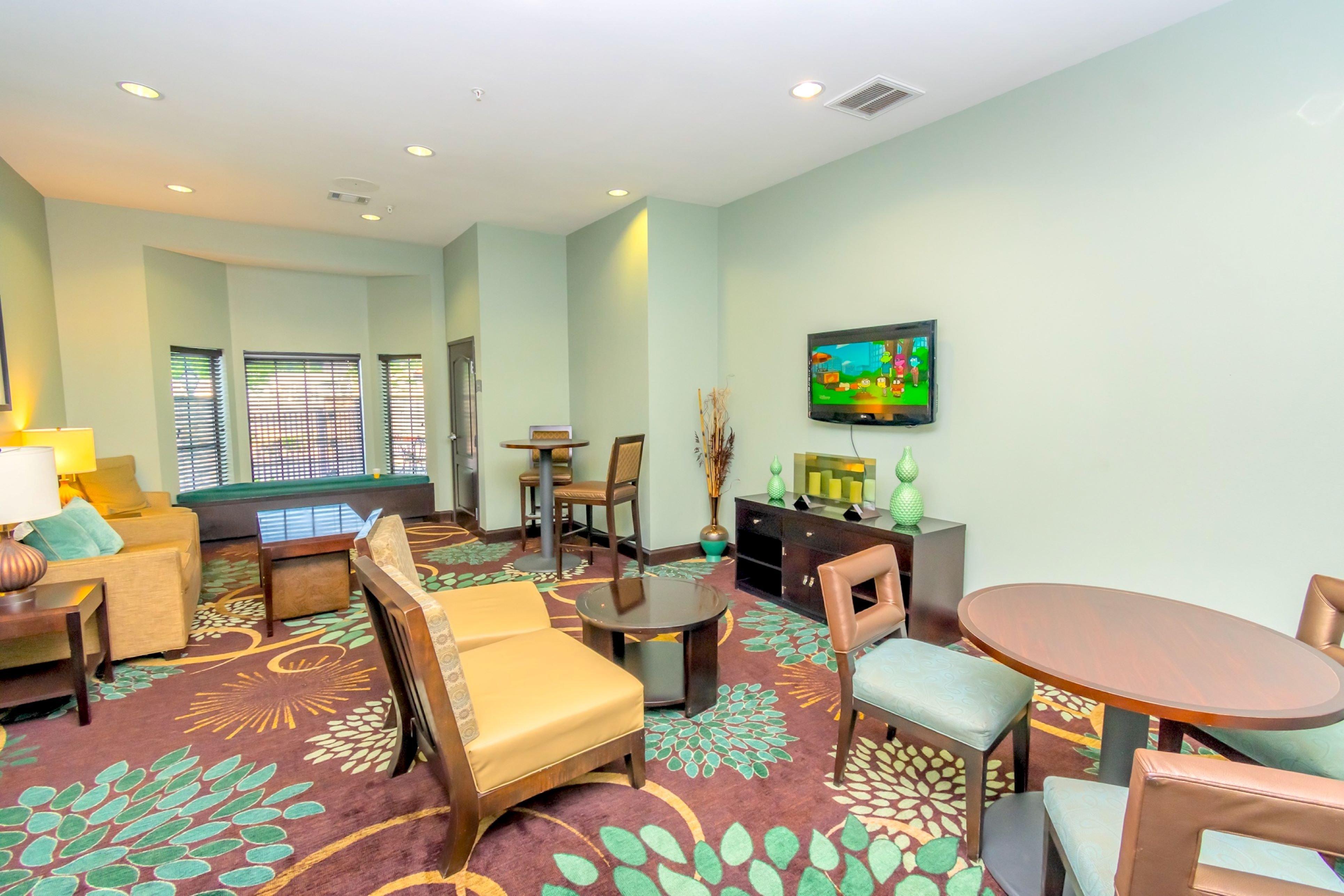สเตย์บริดจ์ สวีท ฮุสตัน - ไอเอเอชแอร์พอร์ต Hotel Aldine ภายนอก รูปภาพ